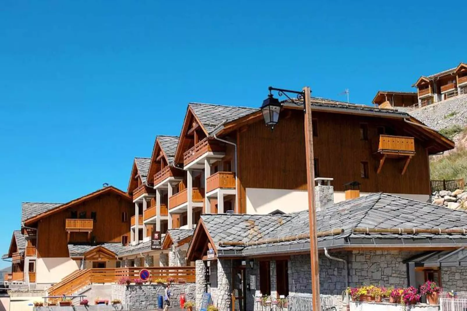 Résidence Odalys Le Grand Panorama I