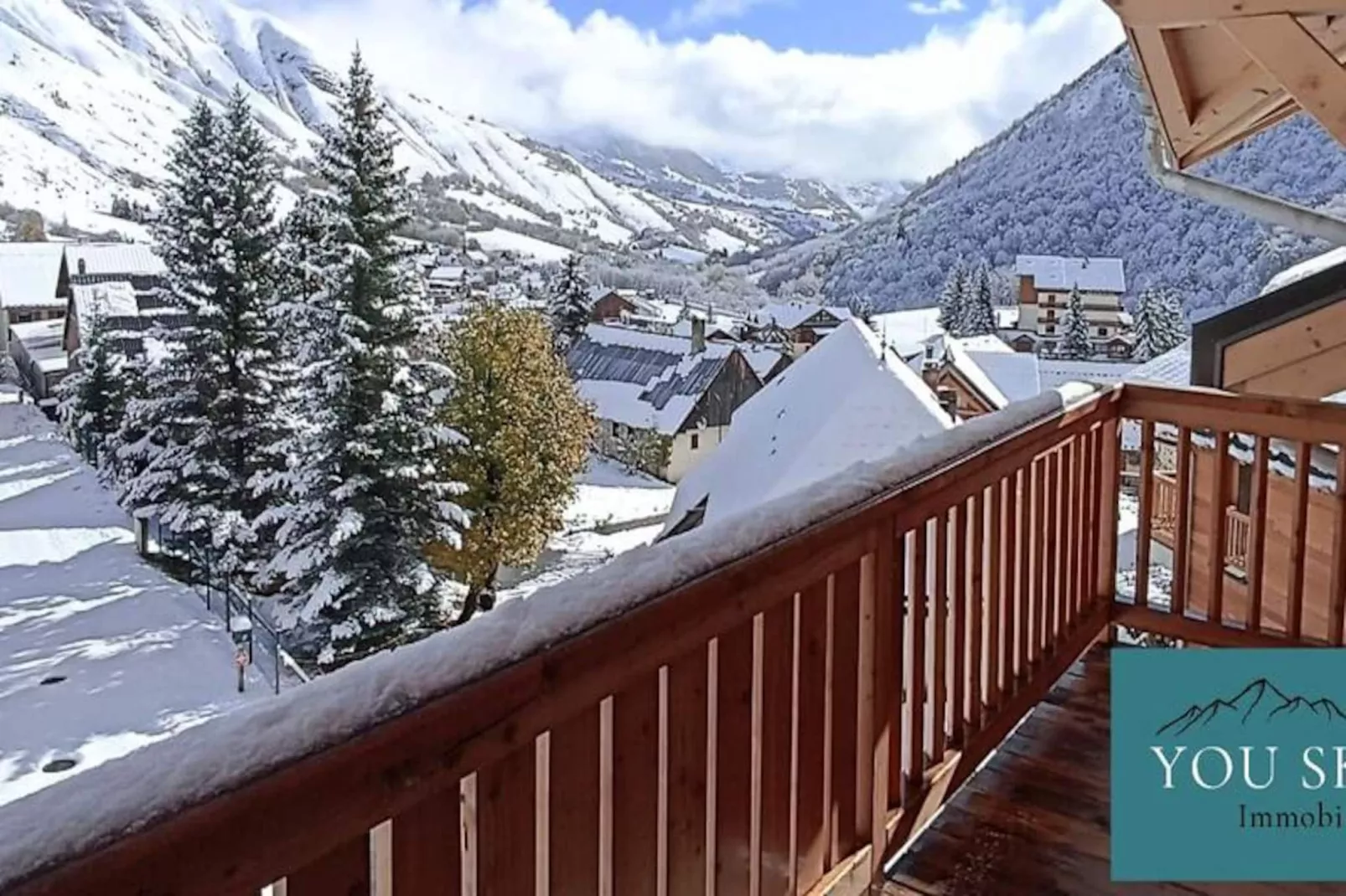 Résidence Les Prés Hauts