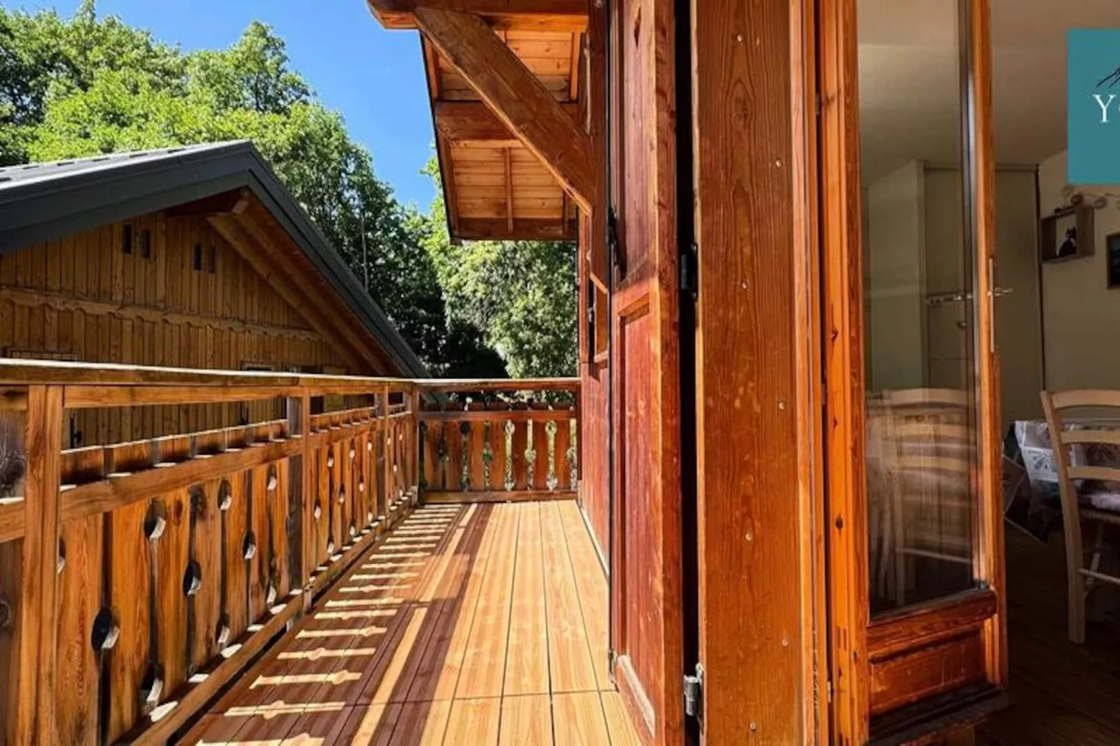 Les Chalets De L'arvan