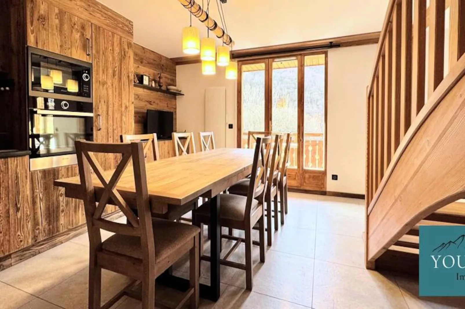 Les Chalets De L'arvan