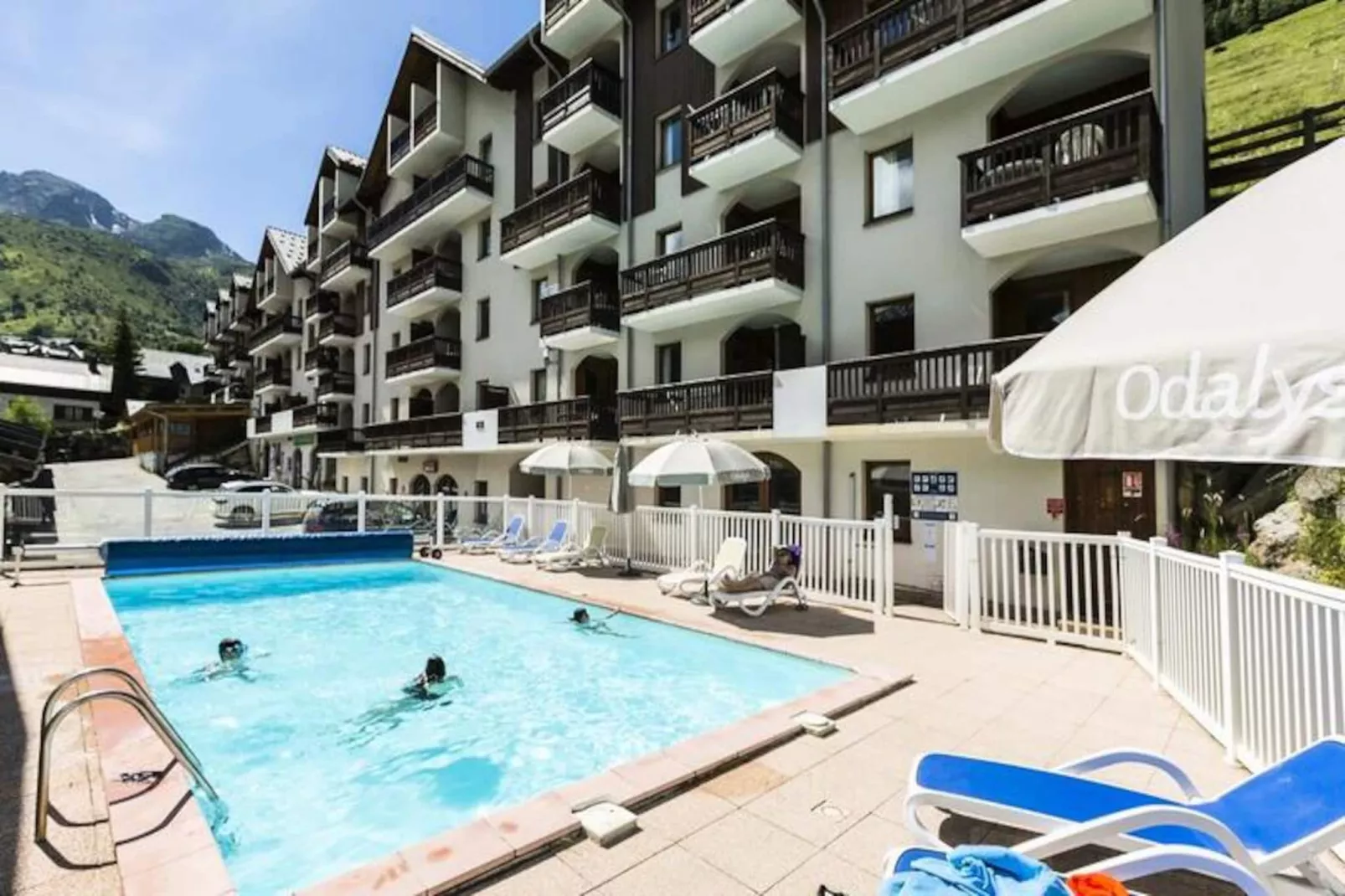 Résidence Odalys L'Ouillon