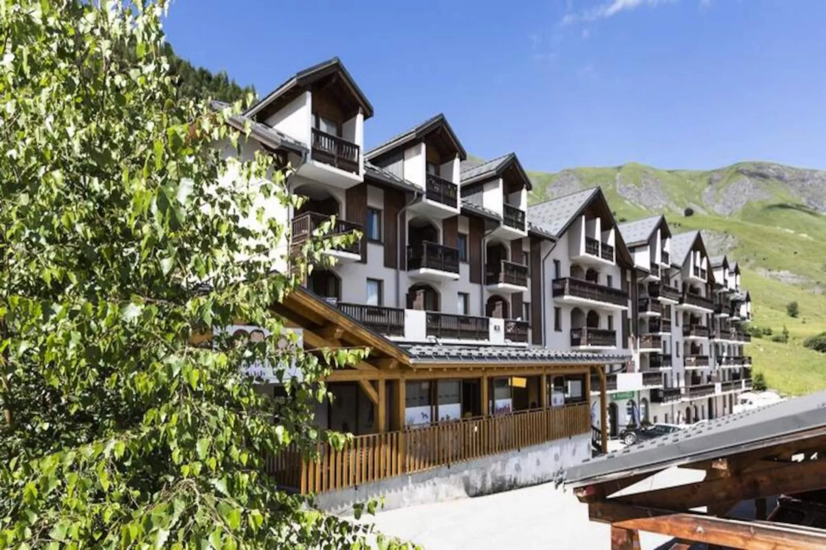 Résidence Odalys L'Ouillon