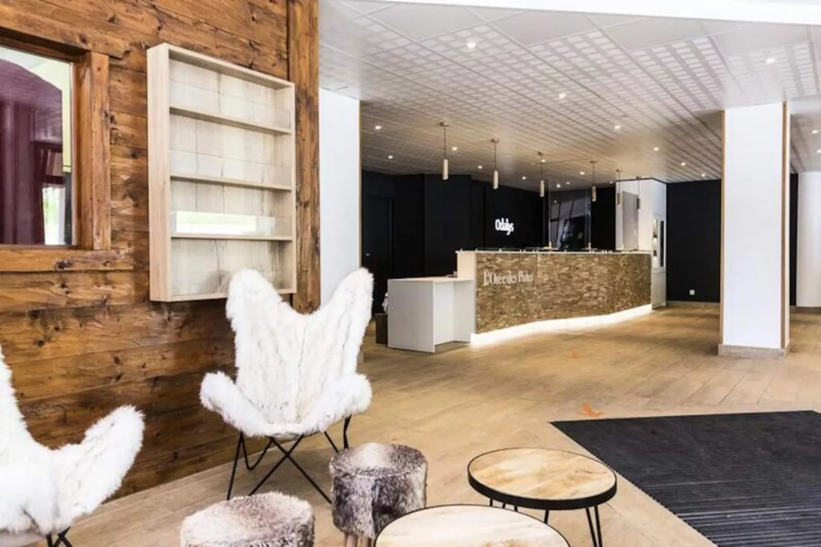 Résidence Prestige Odalys L'Orée des Pistes