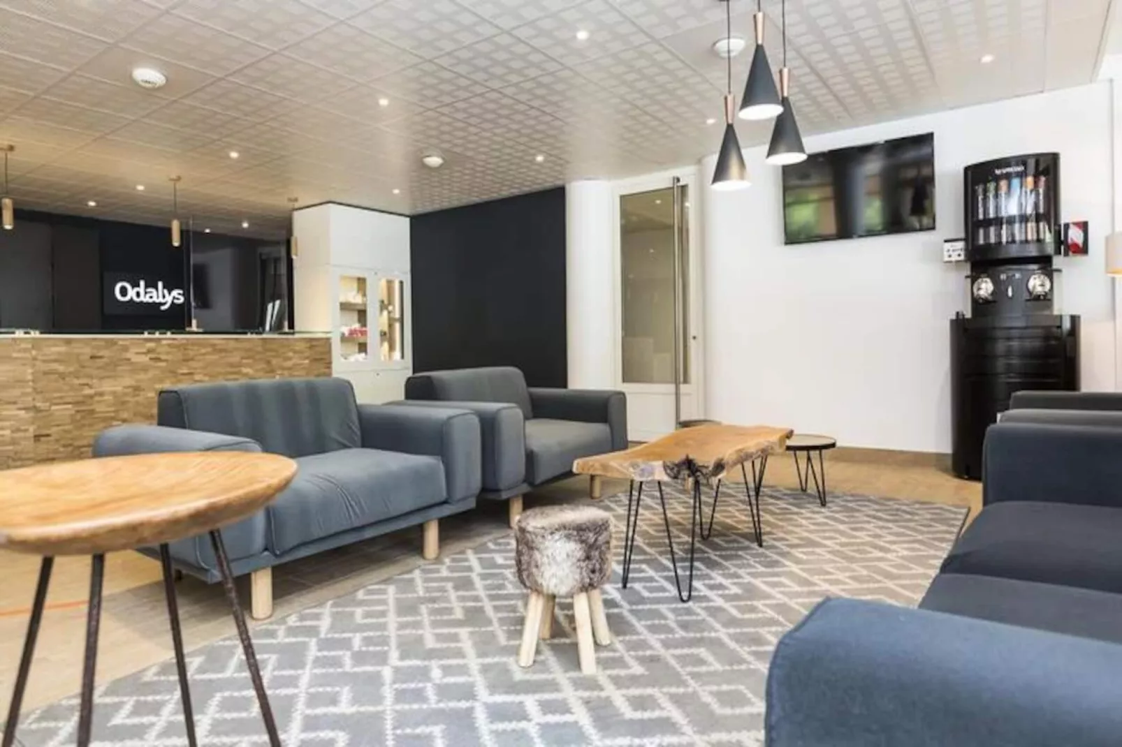 Résidence Prestige Odalys L'Orée des Pistes