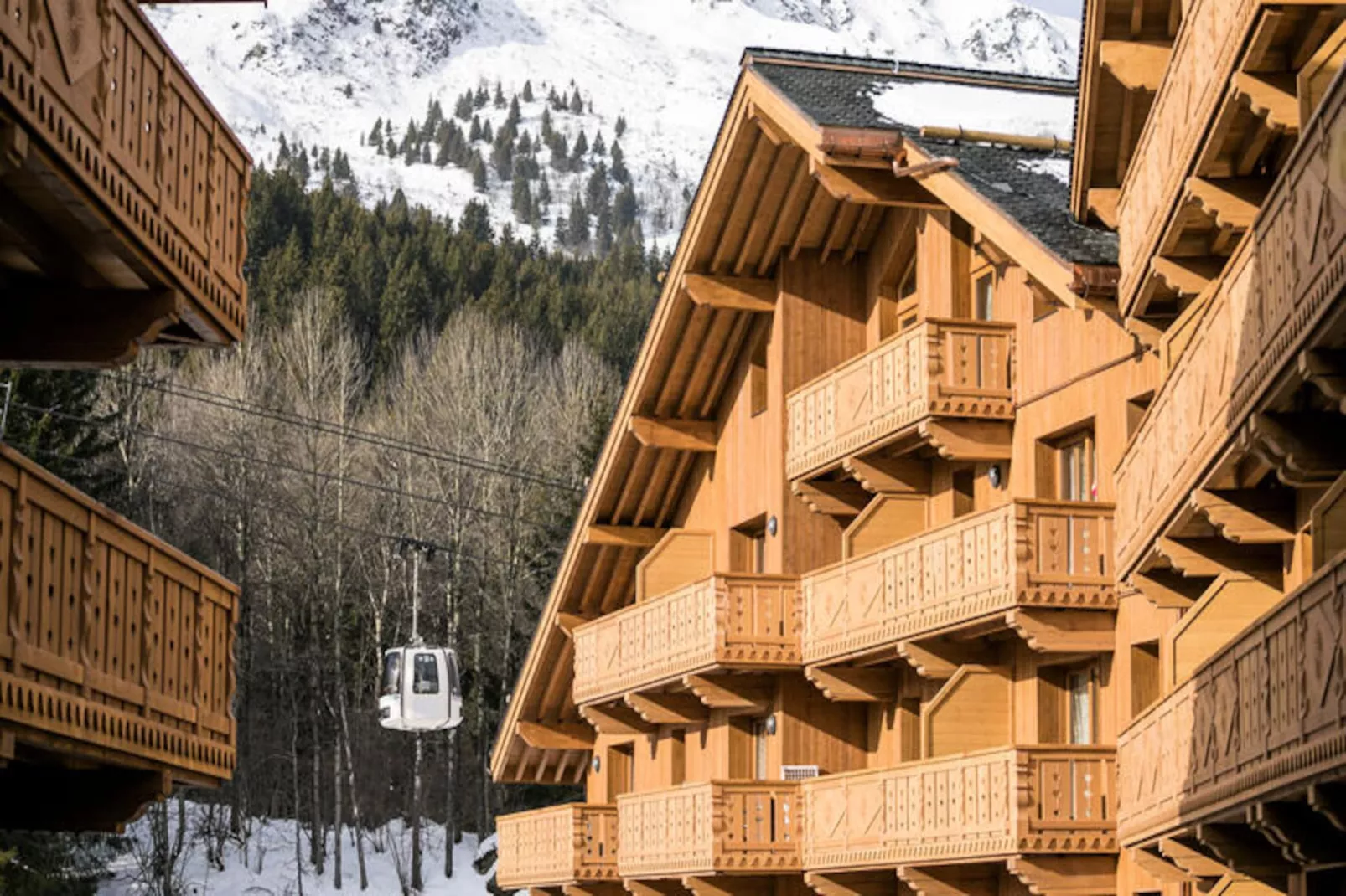 Résidence Premium L'Hévana - maeva Home