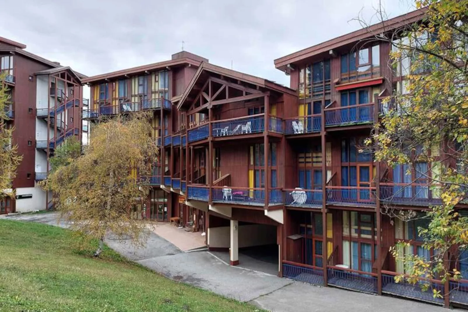 Résidence Aiguille Grive Bat Ii