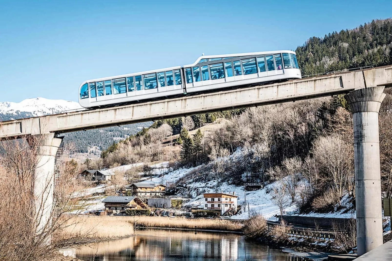 Résidences quartier Charmettoger - maeva Home