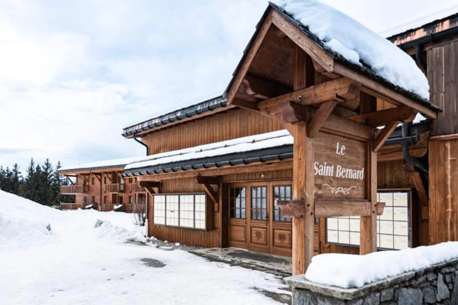 Résidence Saint-Bernard - maeva Home