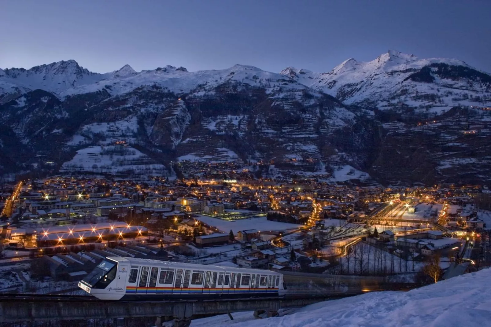 Résidence Le Bergentrum