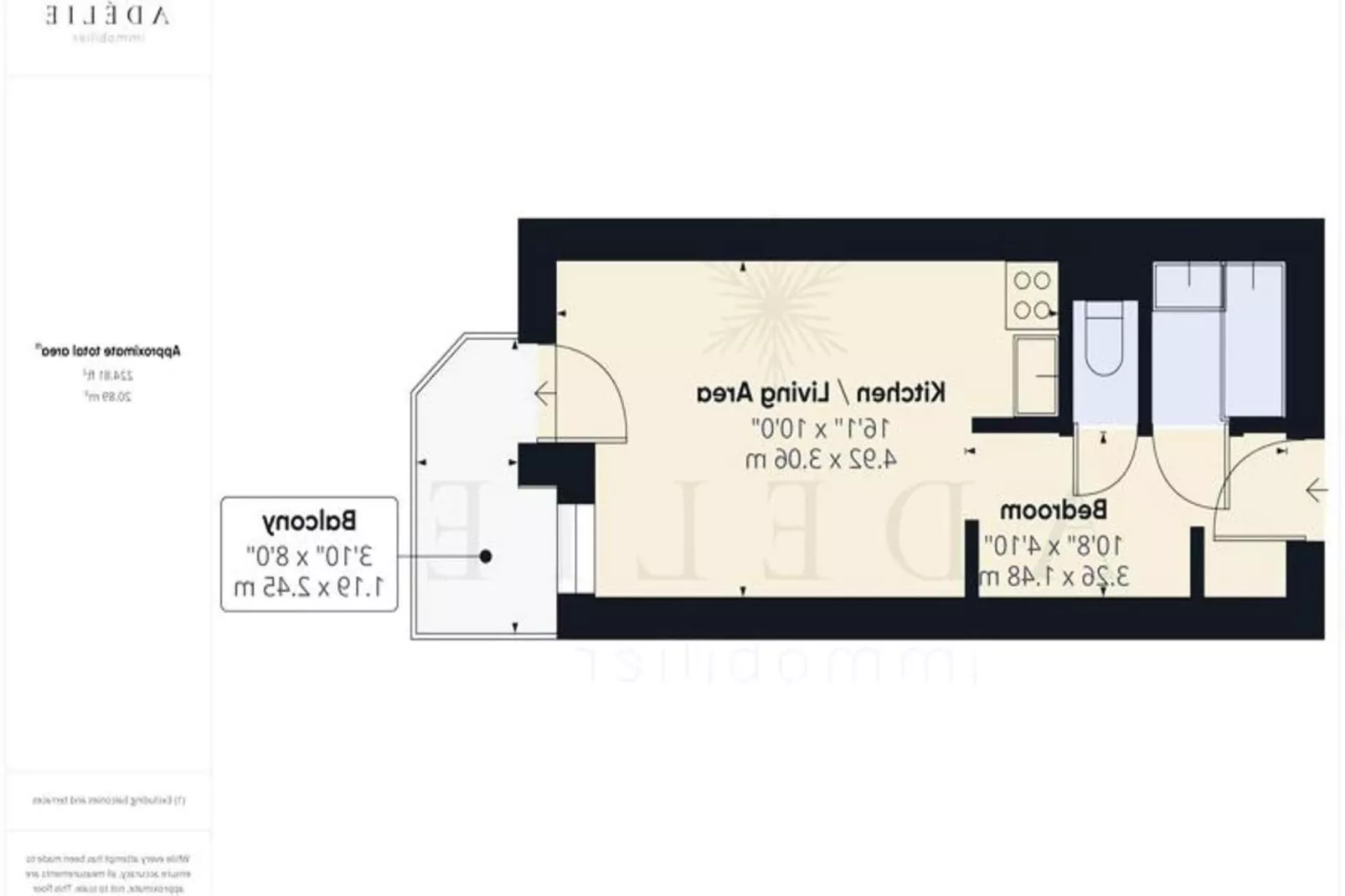 Résidence Bouquetins A