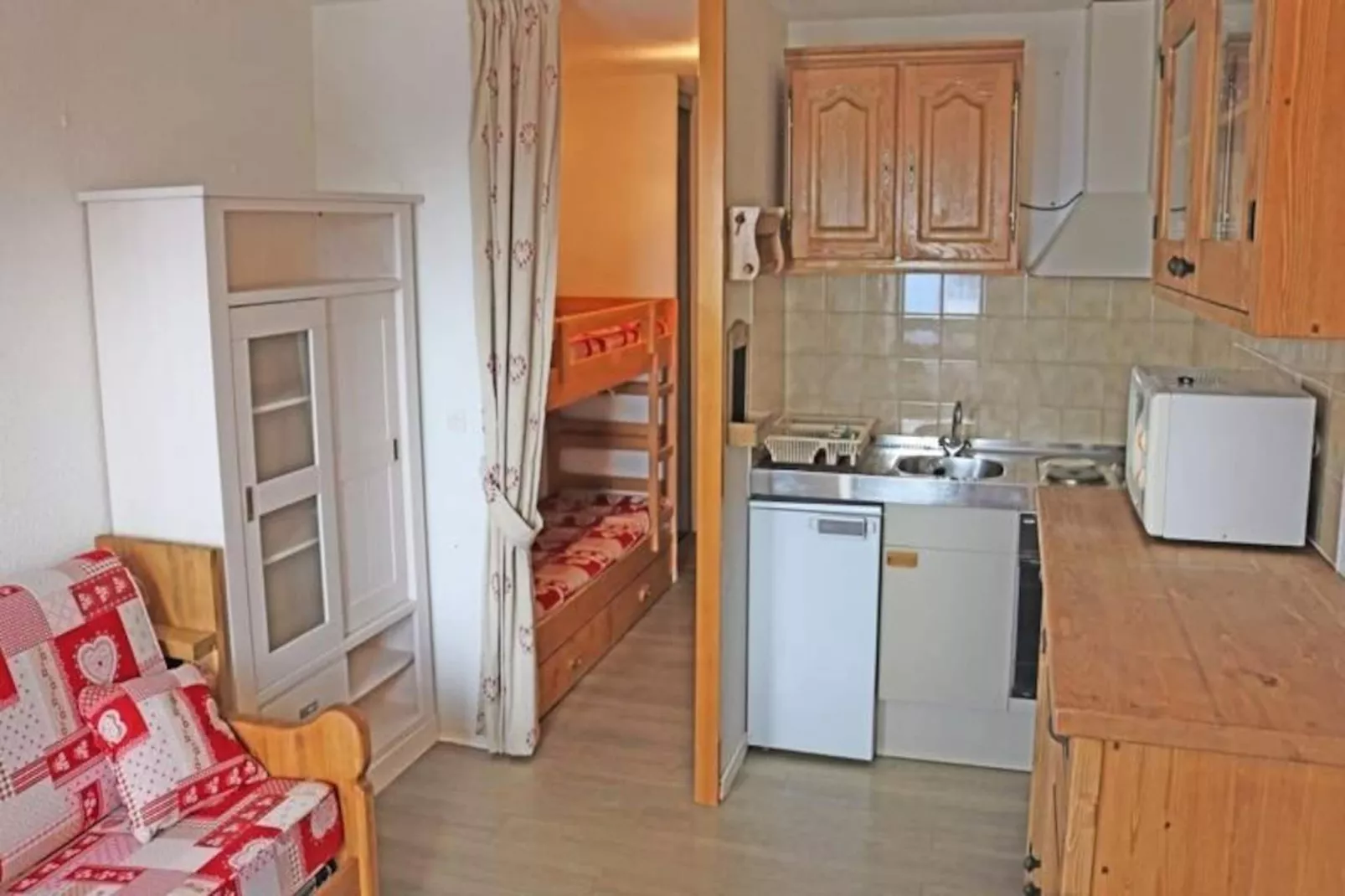 Résidence Bouquetins A