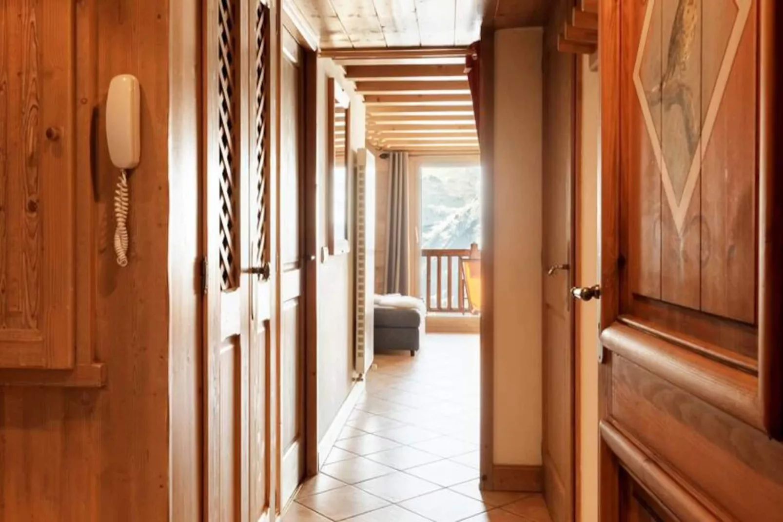 Résidence Les Cimes Blanches