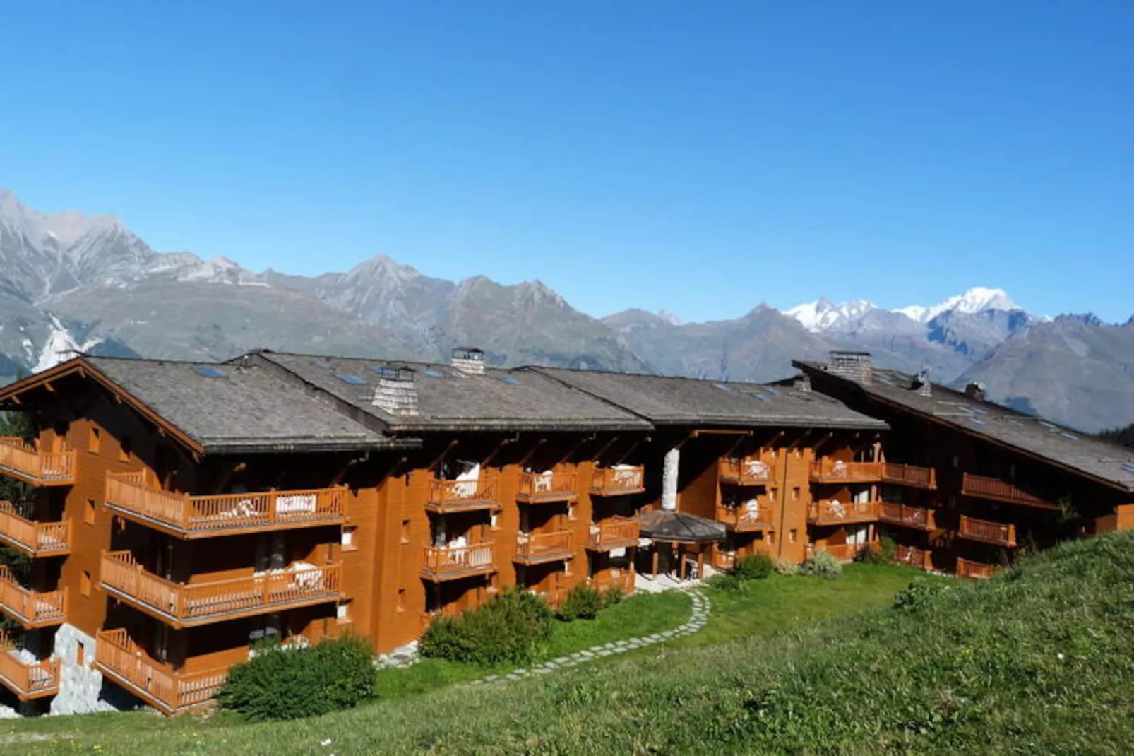 Résidence Saint Bernard