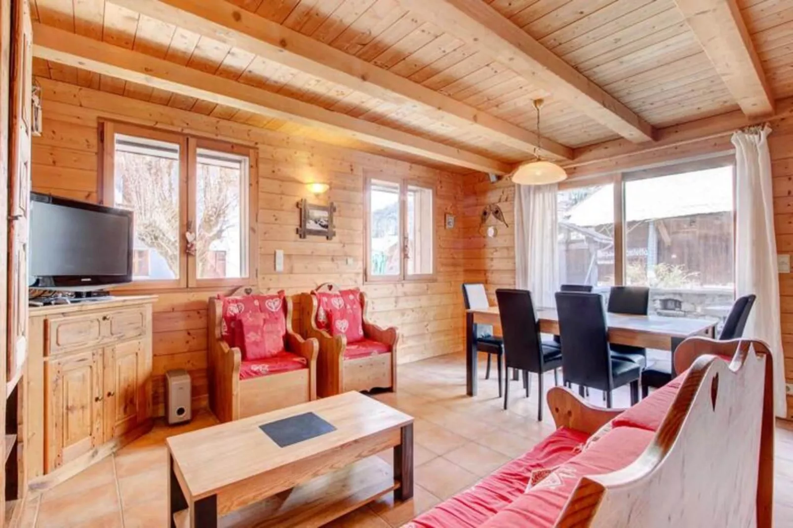 Résidence Les Sermes