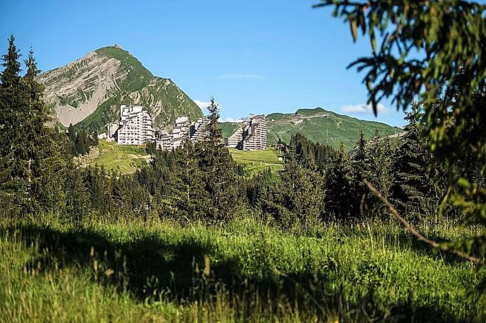 Résidence quartier Hauts-Forts - maeva Home