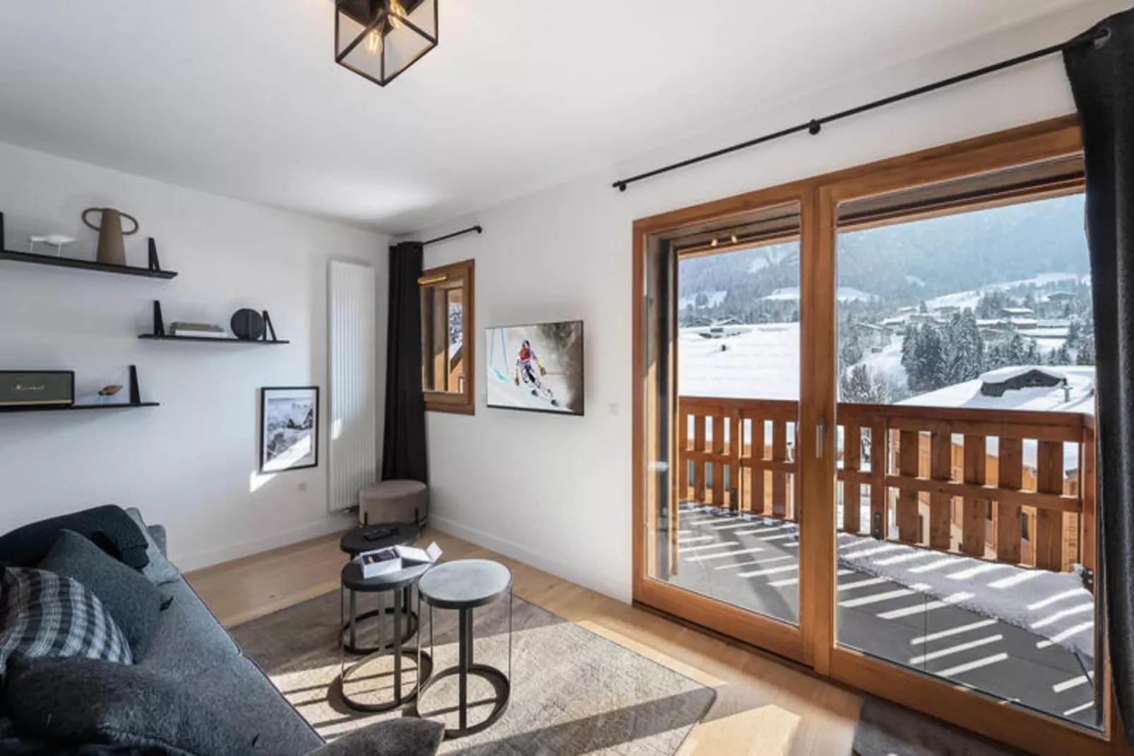 Résidence Silver Lodge - B