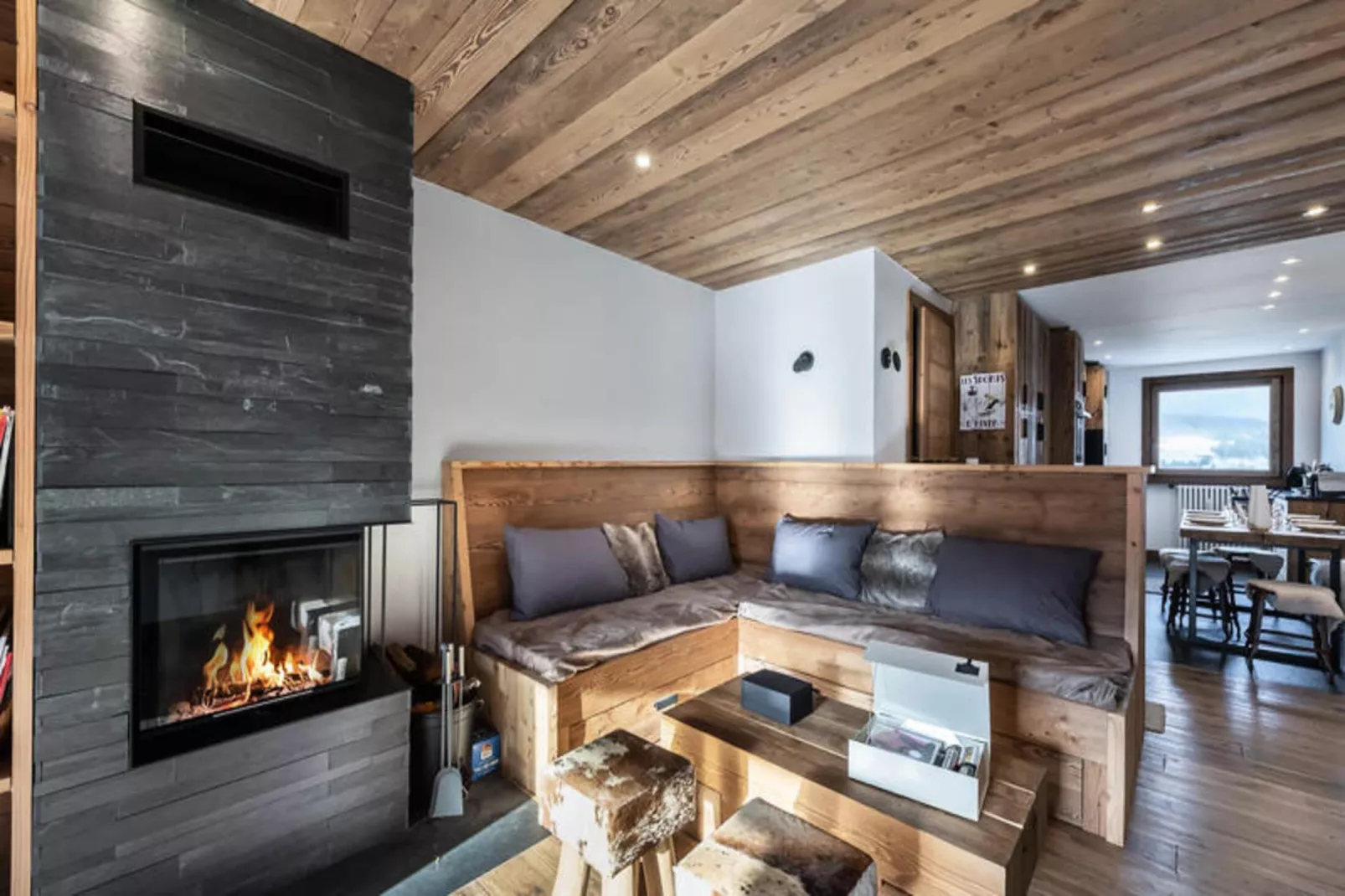 Résidence Neige D'arbois