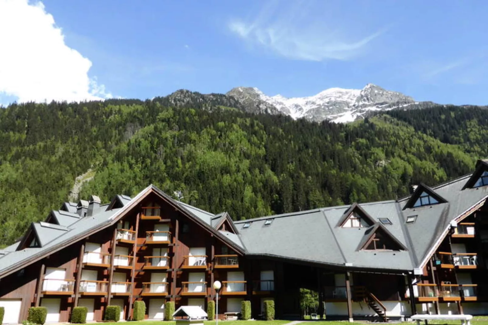 Résidence Pierres Blanches