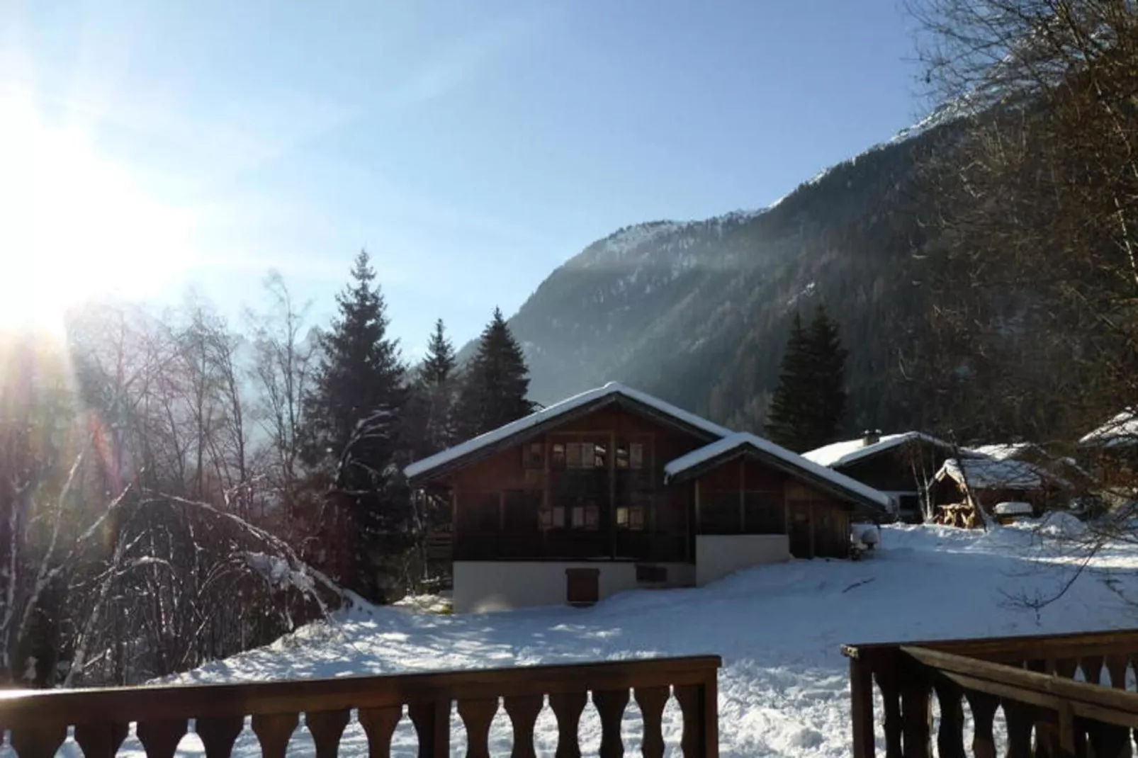 Résidence La Cordee