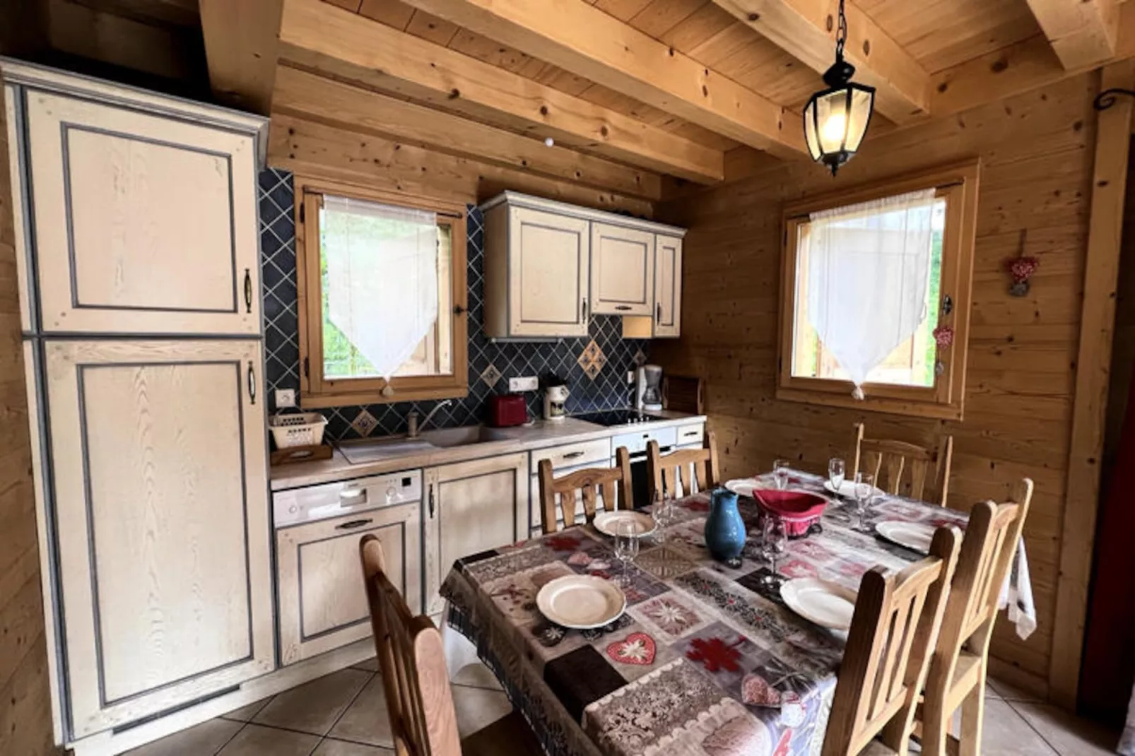 Chalets à La Clusaz