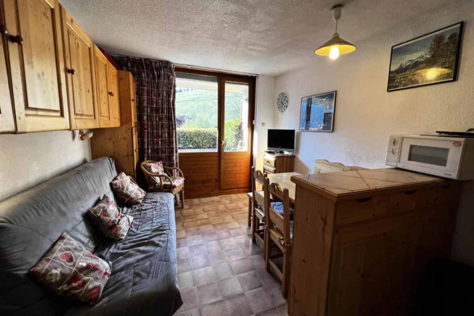 Appartements à La Clusaz