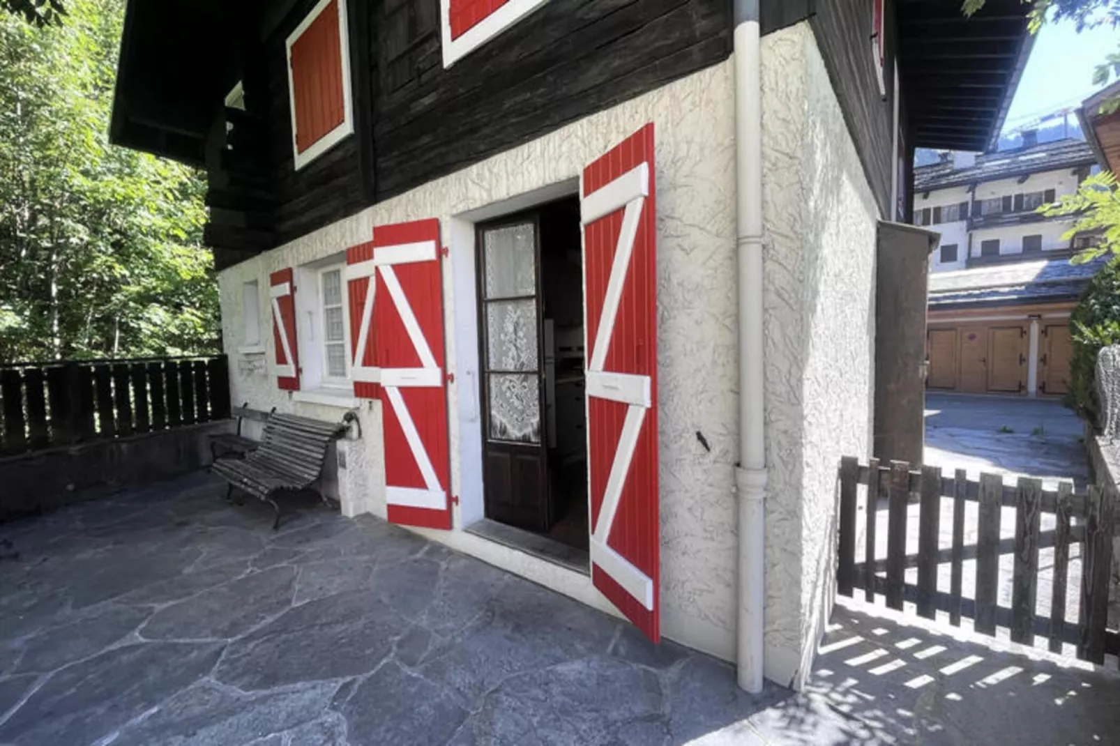 Chalets à La Clusaz