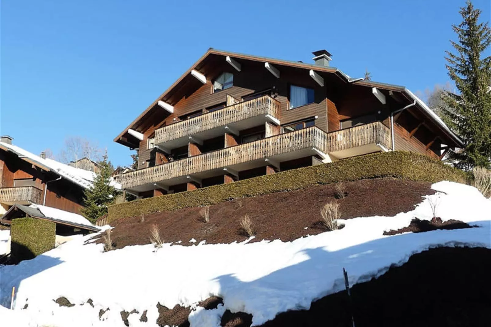 Appartements à La Clusaz