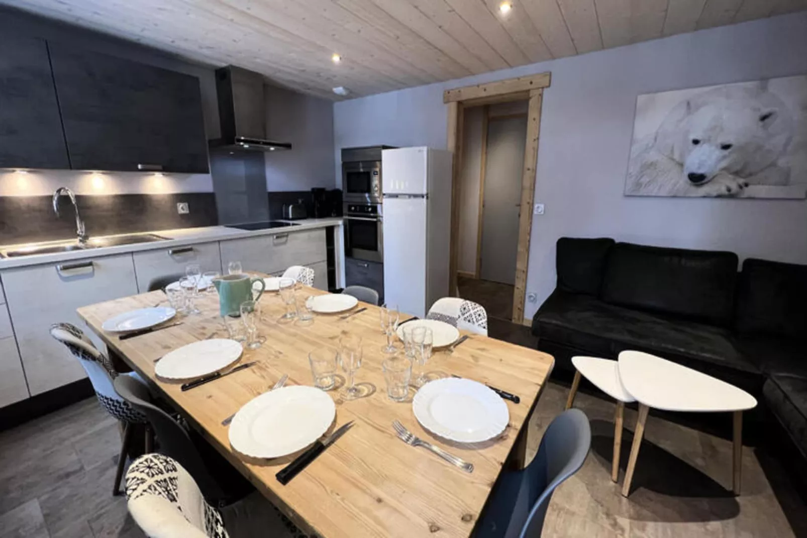 Appartements à La Clusaz