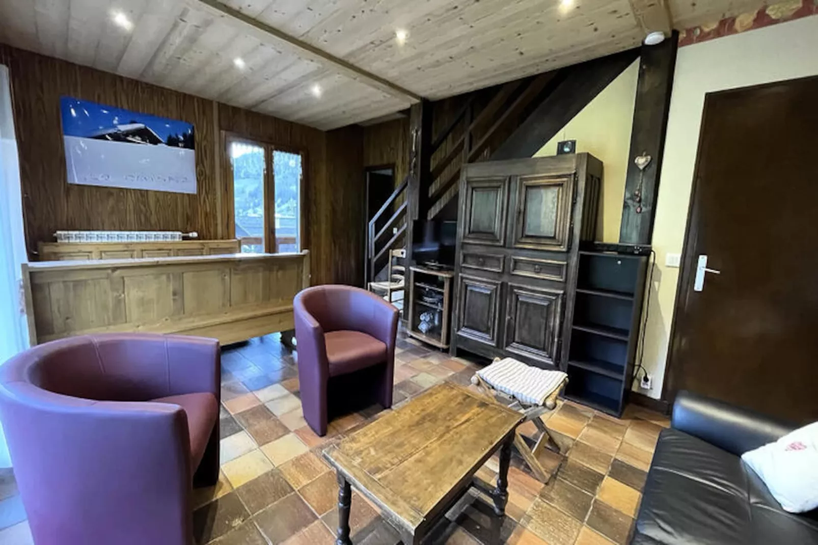 Chalets à La Clusaz