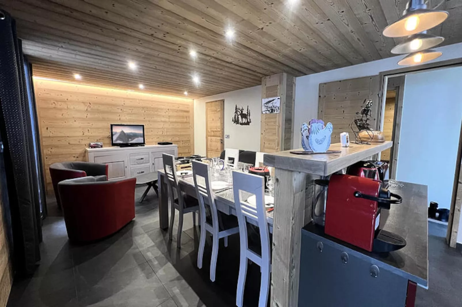 Appartements à La Clusaz