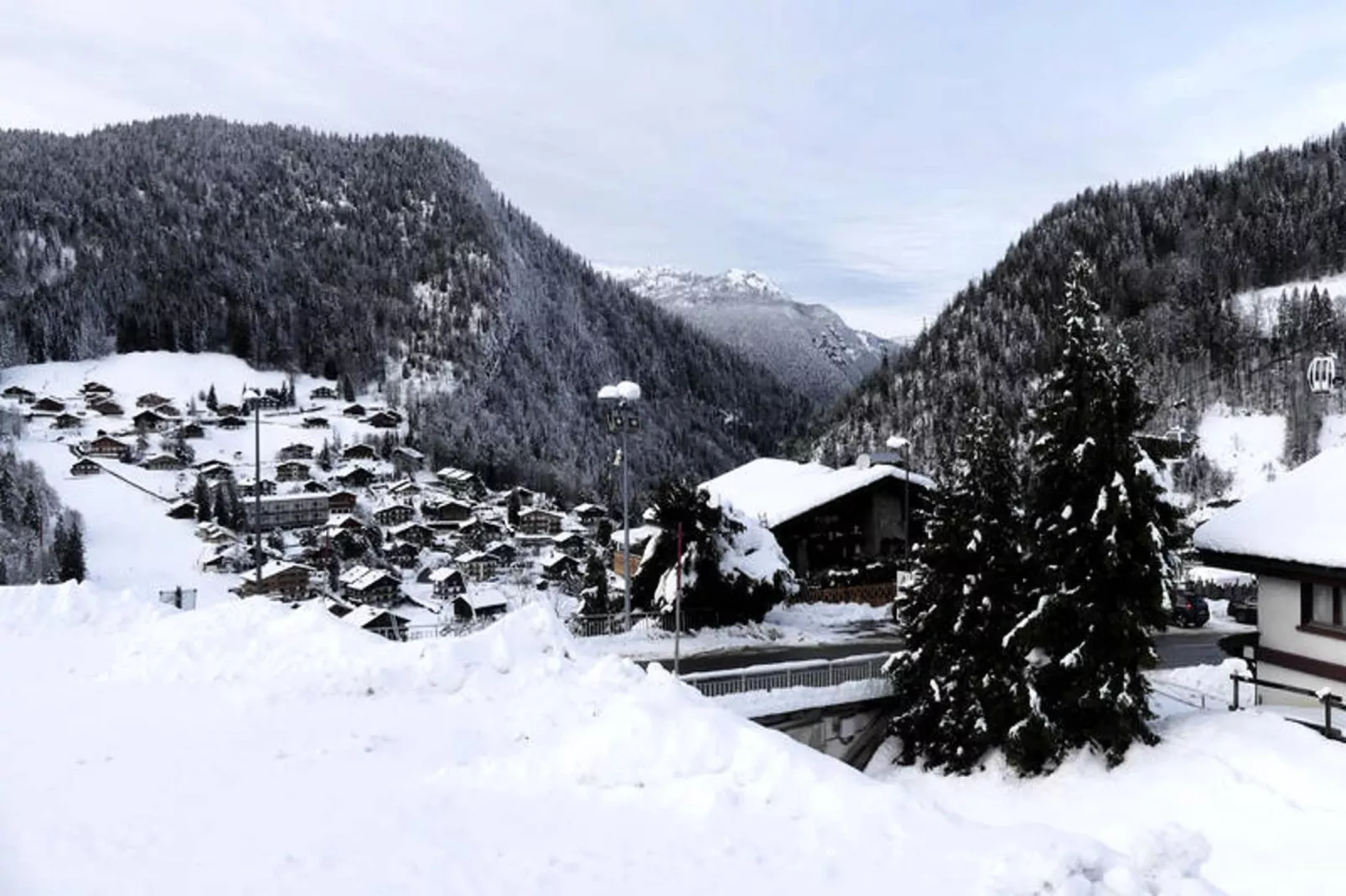 Appartements à La Clusaz