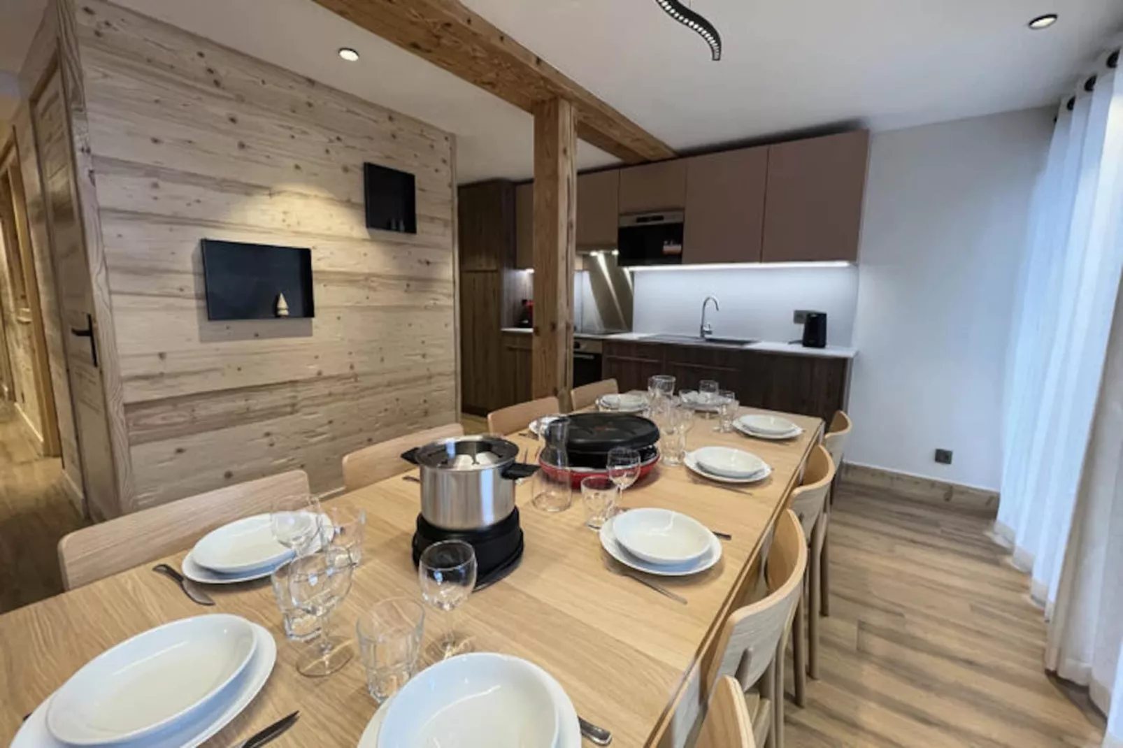 Appartements à La Clusaz