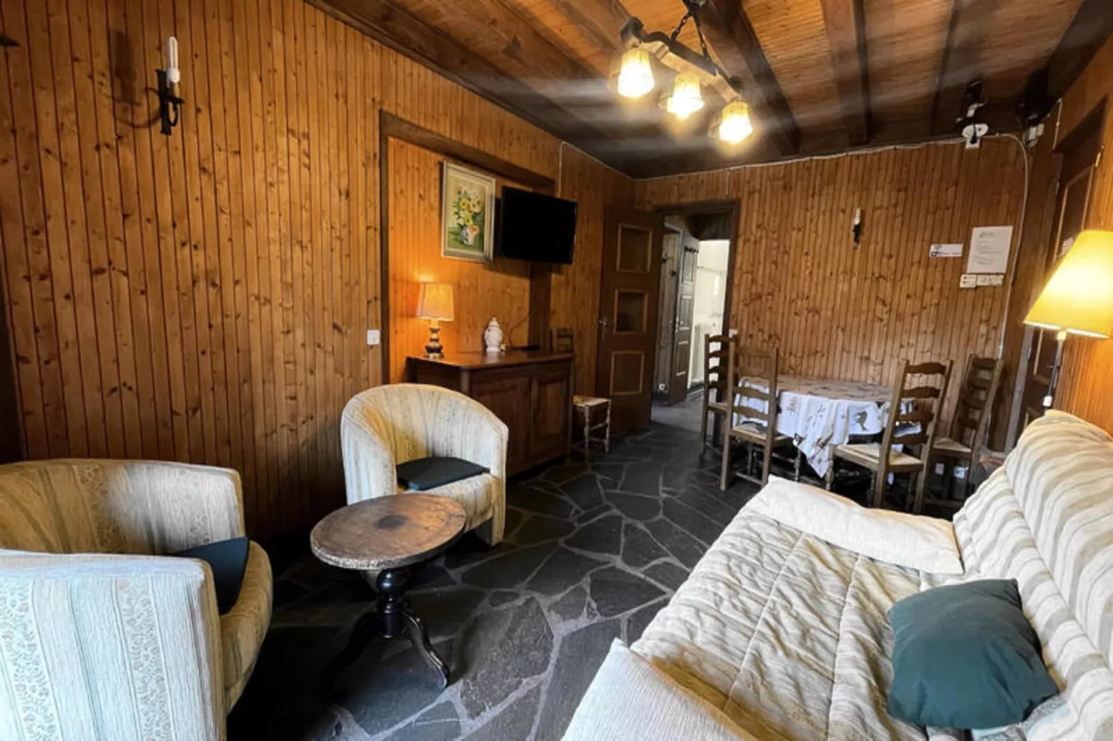 Appartements à La Clusaz