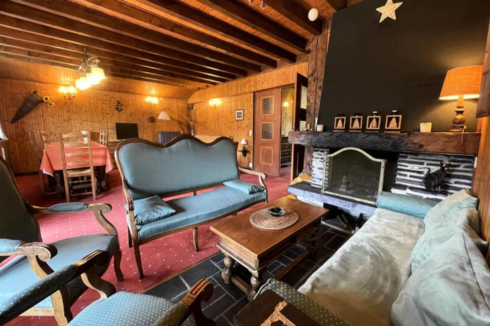 Appartements à La Clusaz