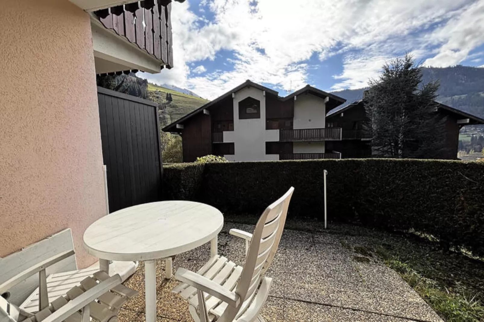 Appartements à La Clusaz