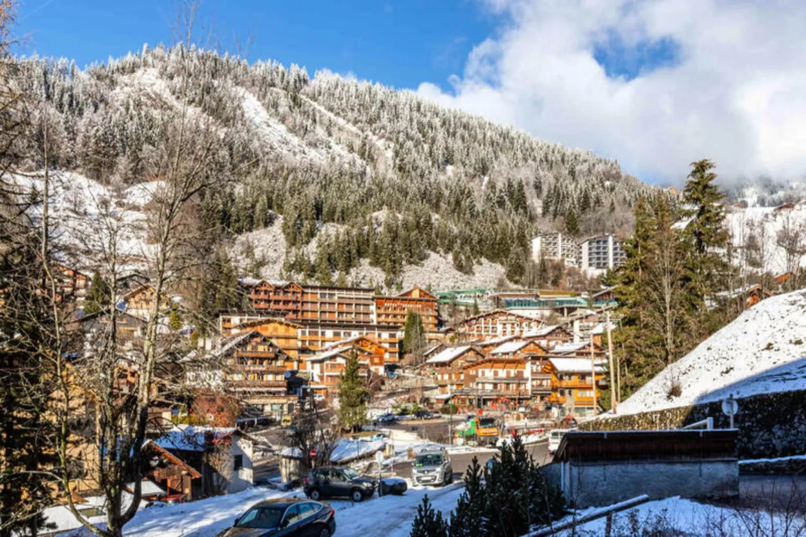 Résidence Parnasse 2