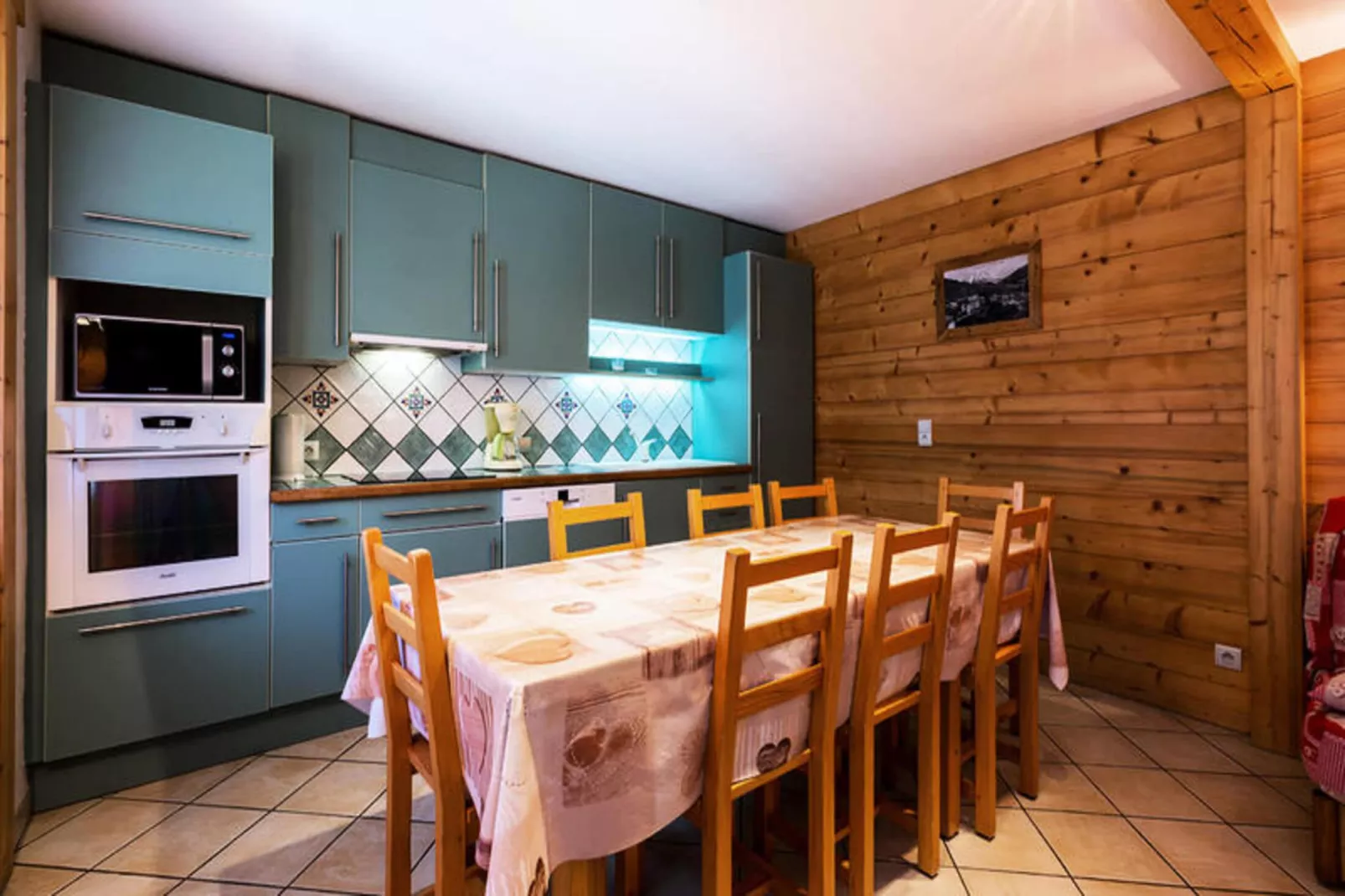 Résidence Gentianes