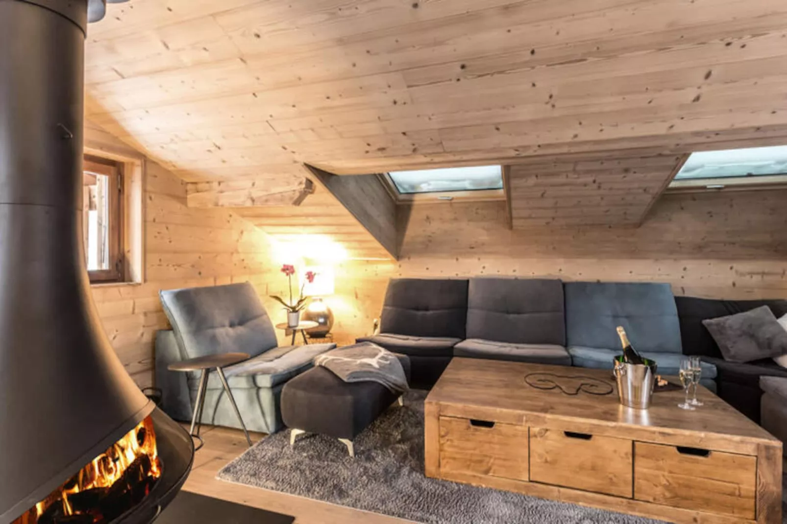 Résidence Bon Vieux Temps