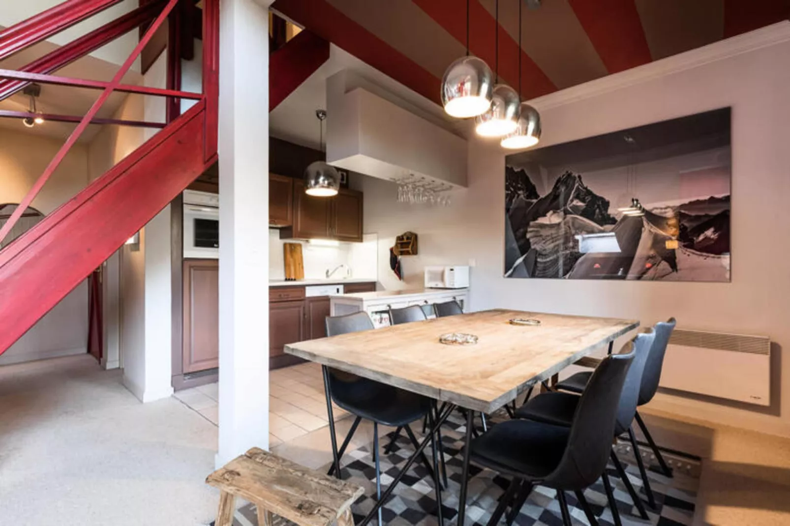 Résidence Hameau De Beauregard / Bat B