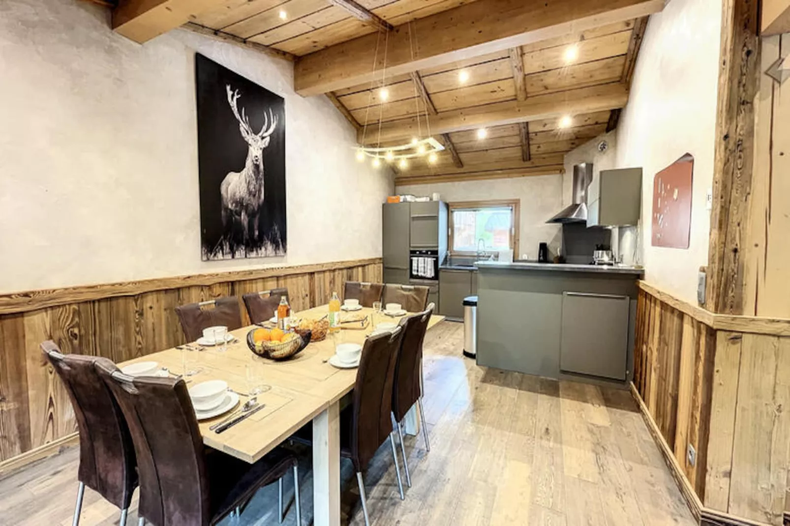 Appartements à Les Gets