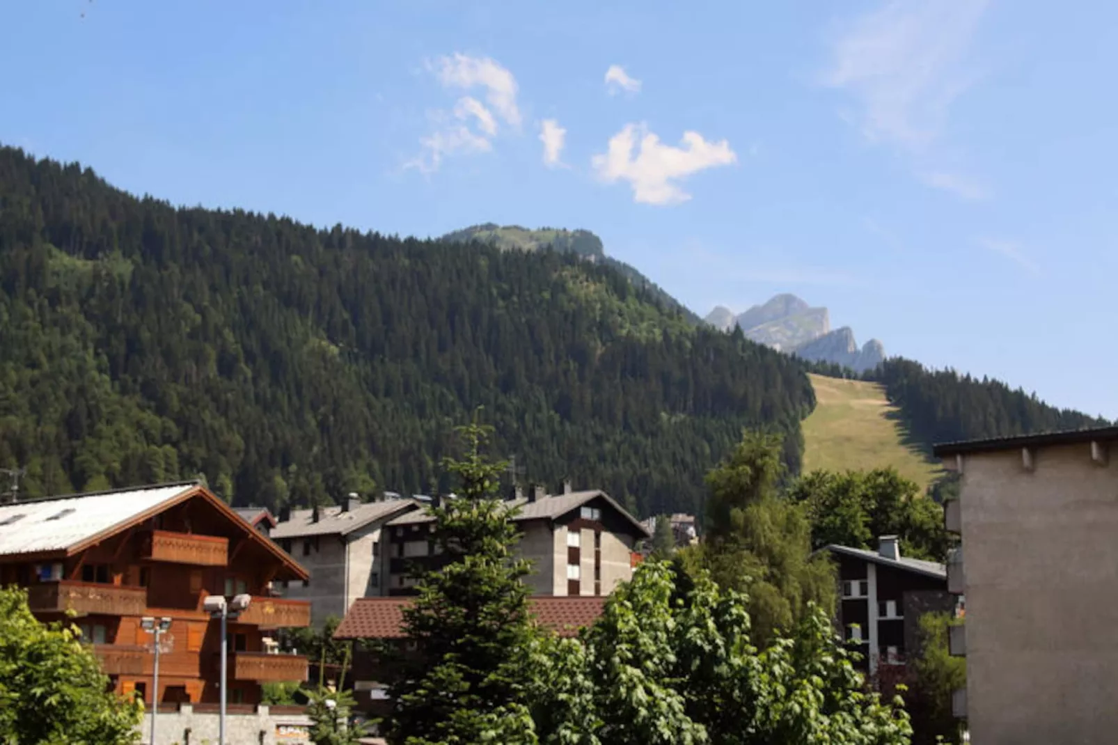 Appartements à Les Carroz-d'Arâches