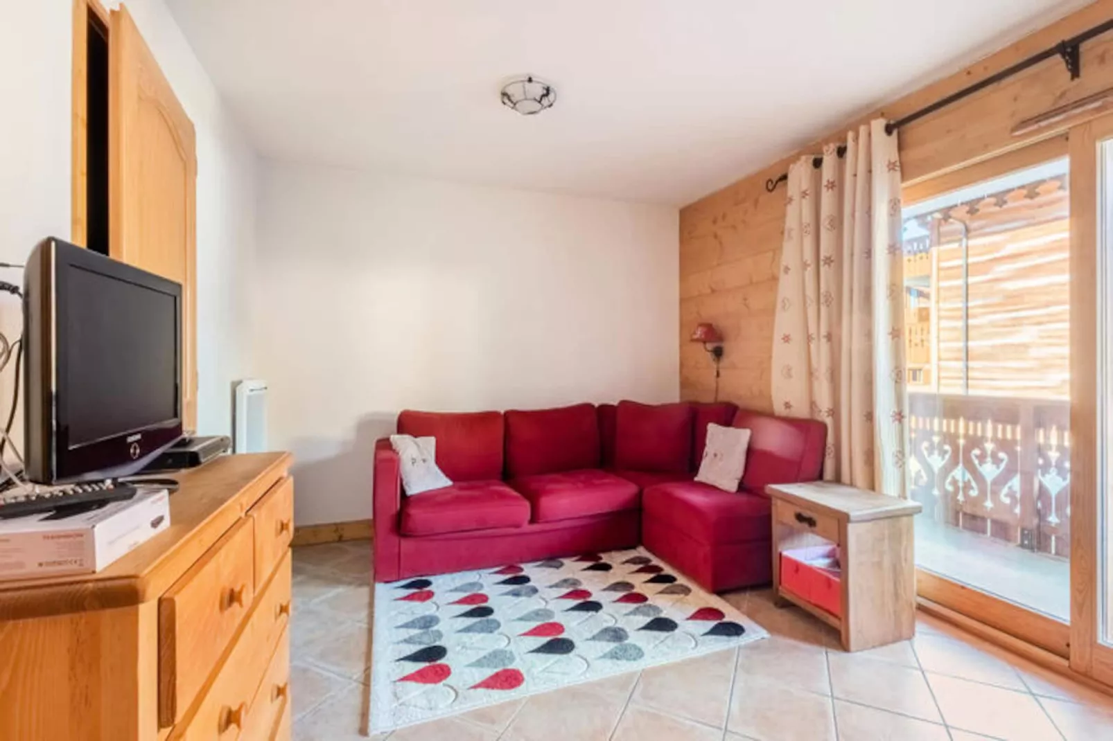 Appartement 3 pièces 6 pers proche pistes - maeva Home