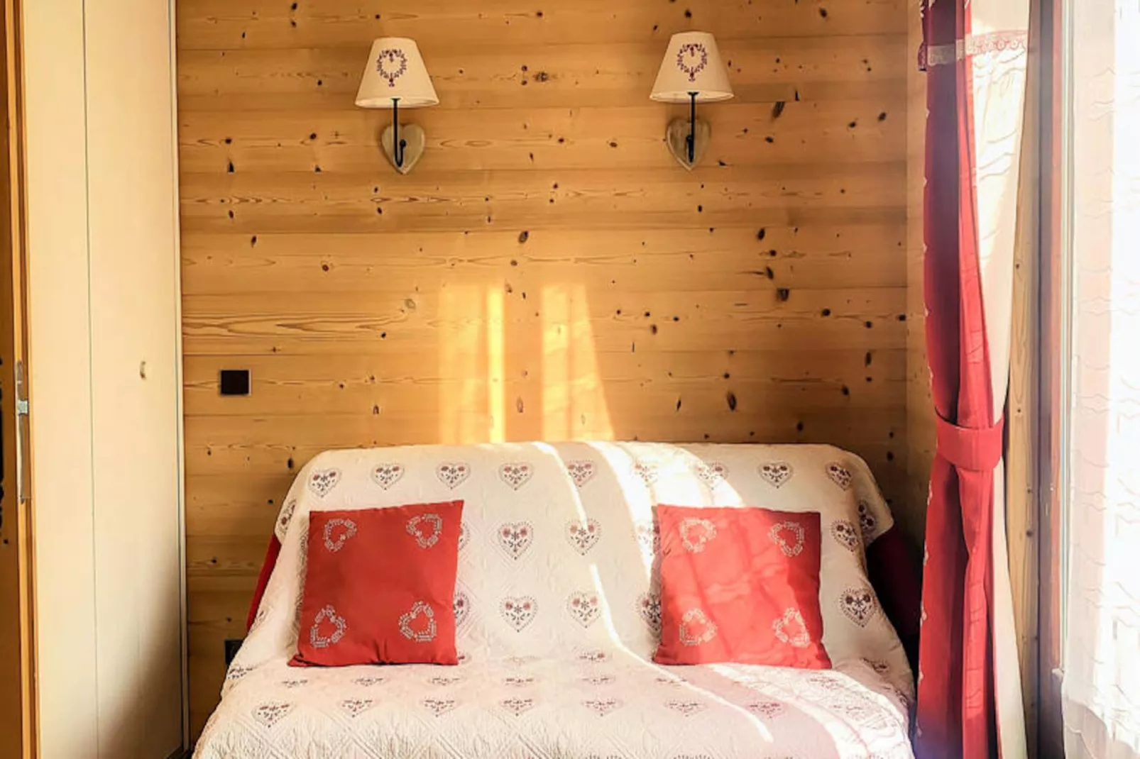 Studio à Les Carroz-d'Arâches