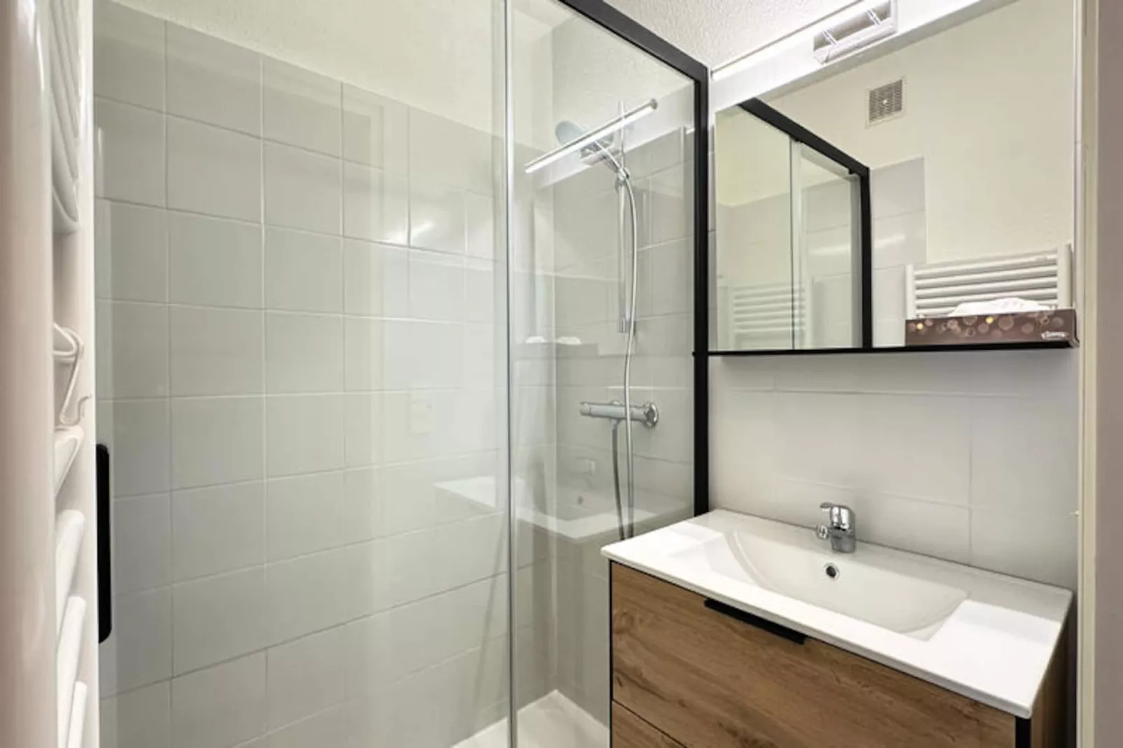 Studio à Les Carroz-d'Arâches