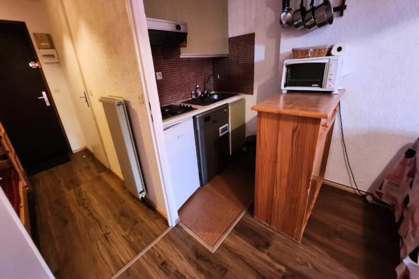 Studio à Les Carroz-d'Arâches