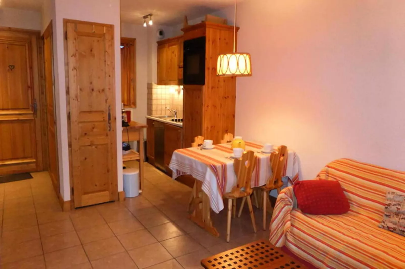 Résidence Les Amethystes B