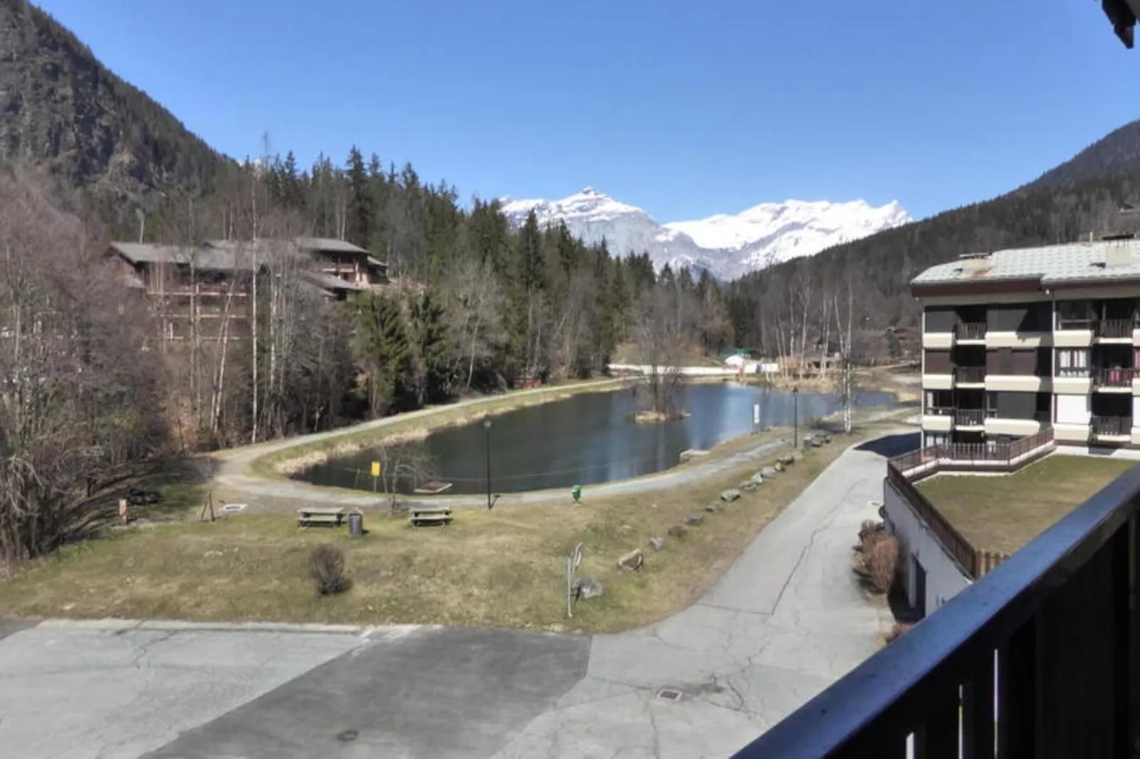 Résidence Le Prarion 2 C