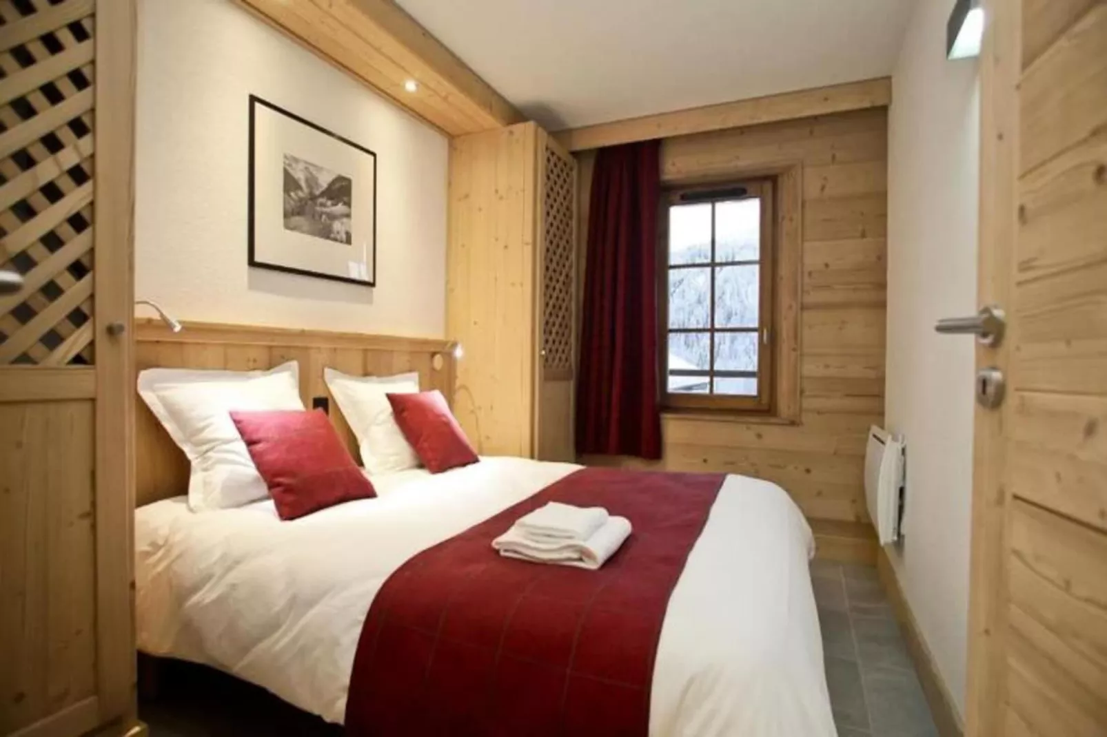 Résidence Prestige Odalys Les Fermes de Châtel