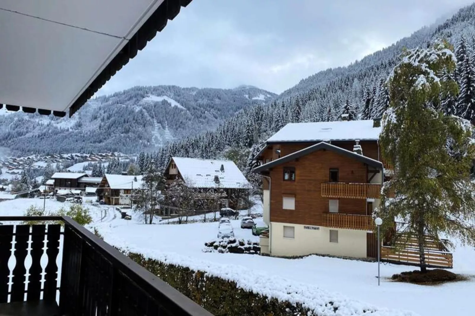 Résidence Les Campanules