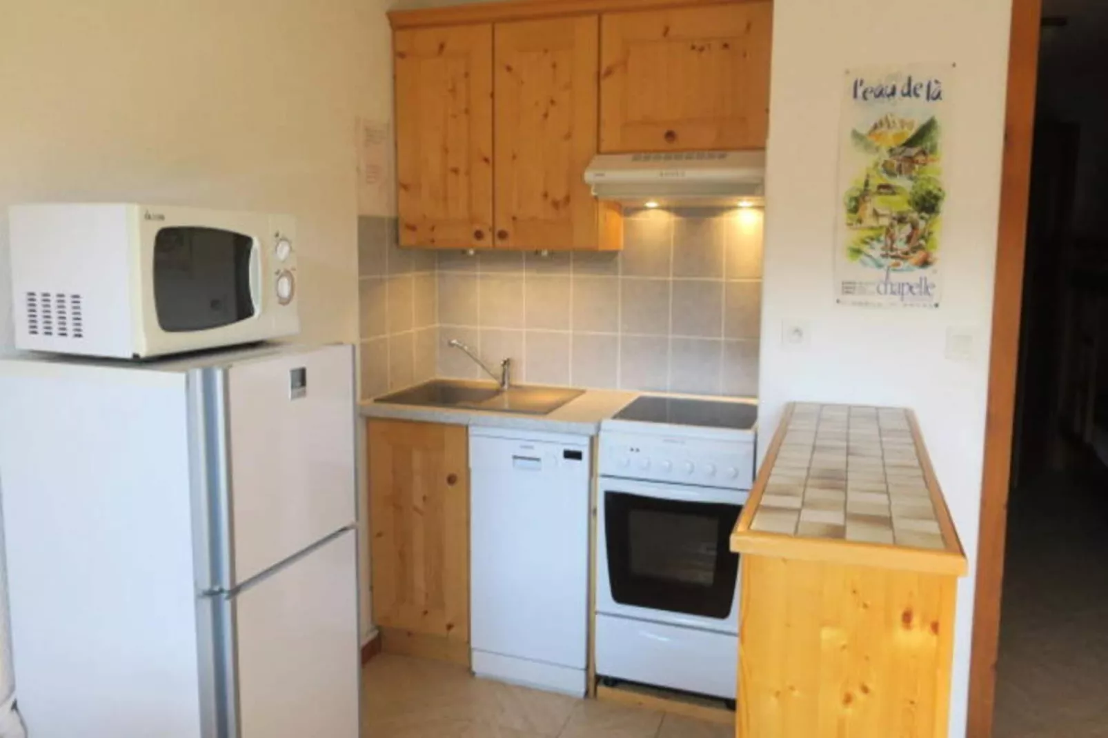 Chalets De Barbessine